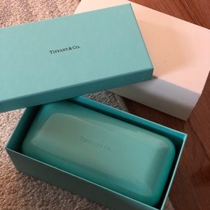 Tiffany & Co. sunglass case only